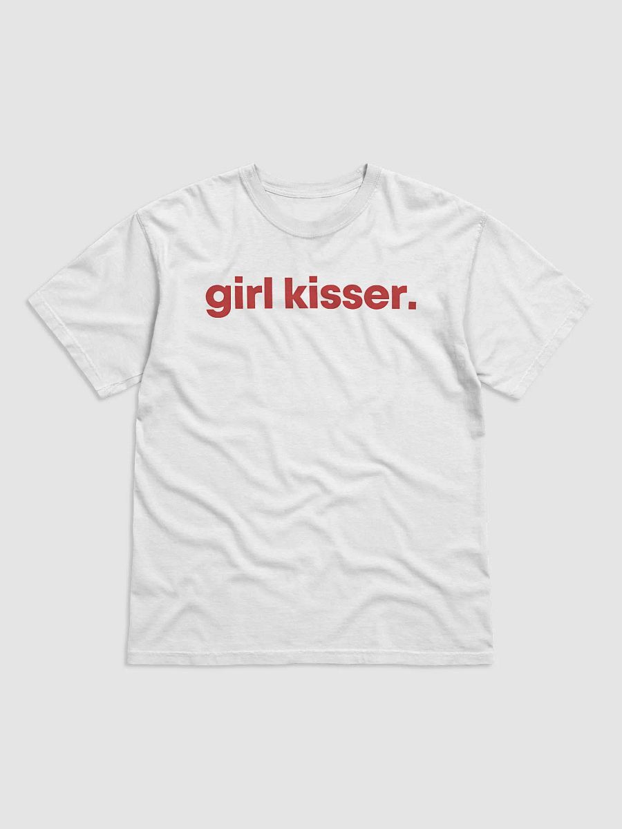 Girl Kisser Shirt product image (2)