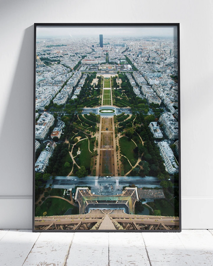 Eiffel Tower Views product image (1)