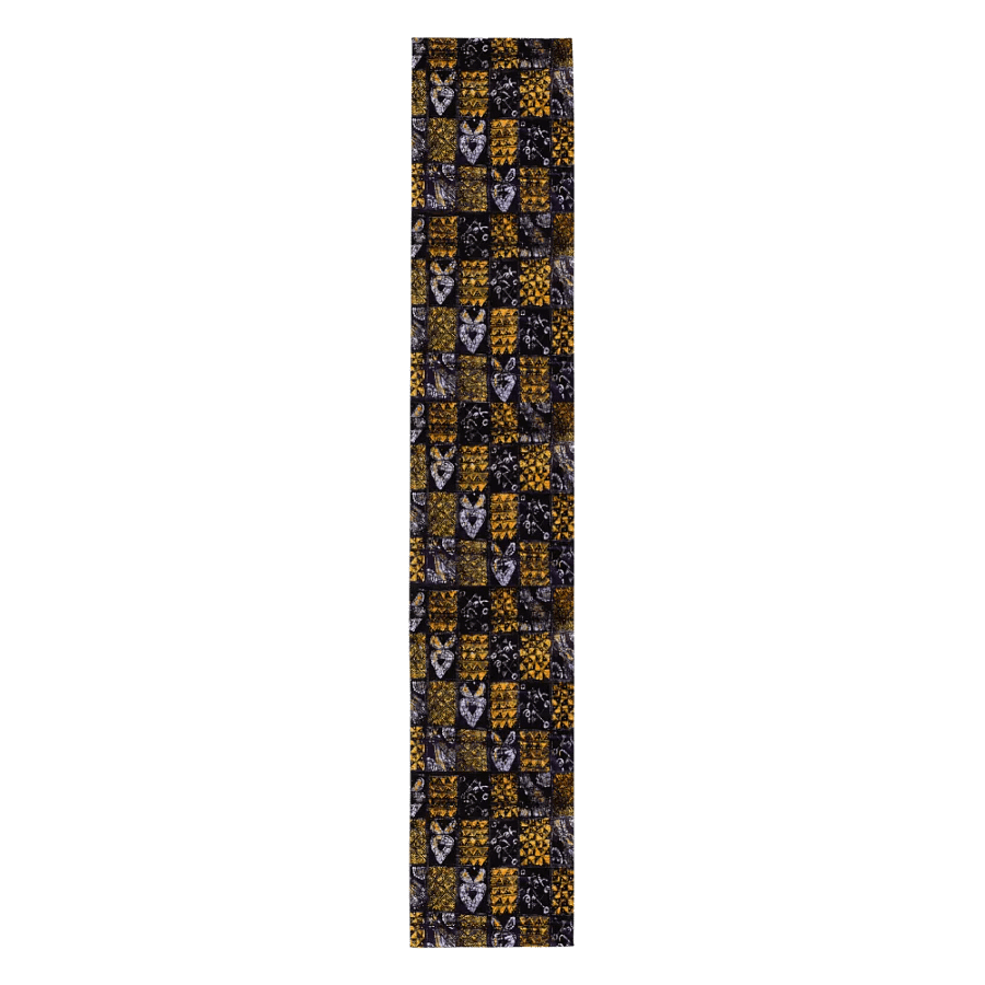 Art is a Key to Unity Print Table Runner product image (1)