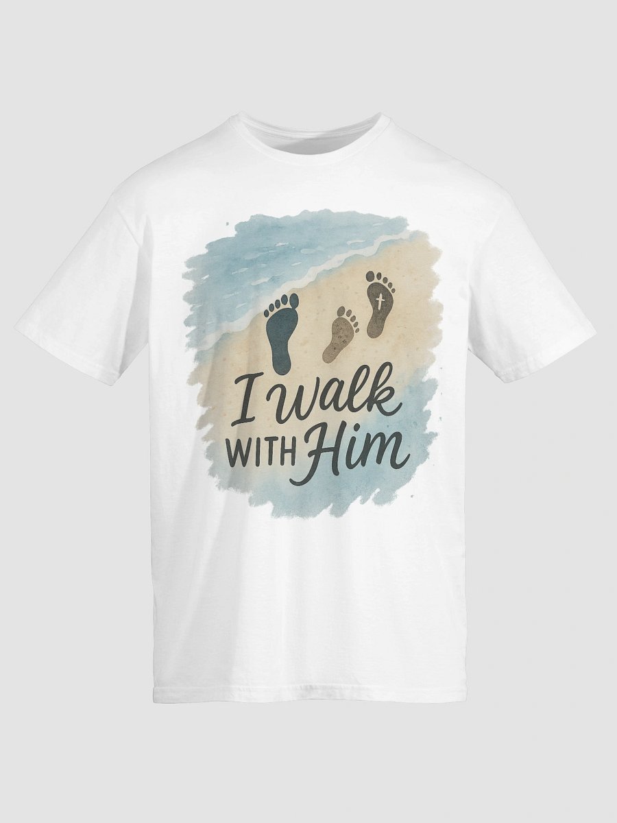 Walk of Faith Unisex T-Shirt product image (5)