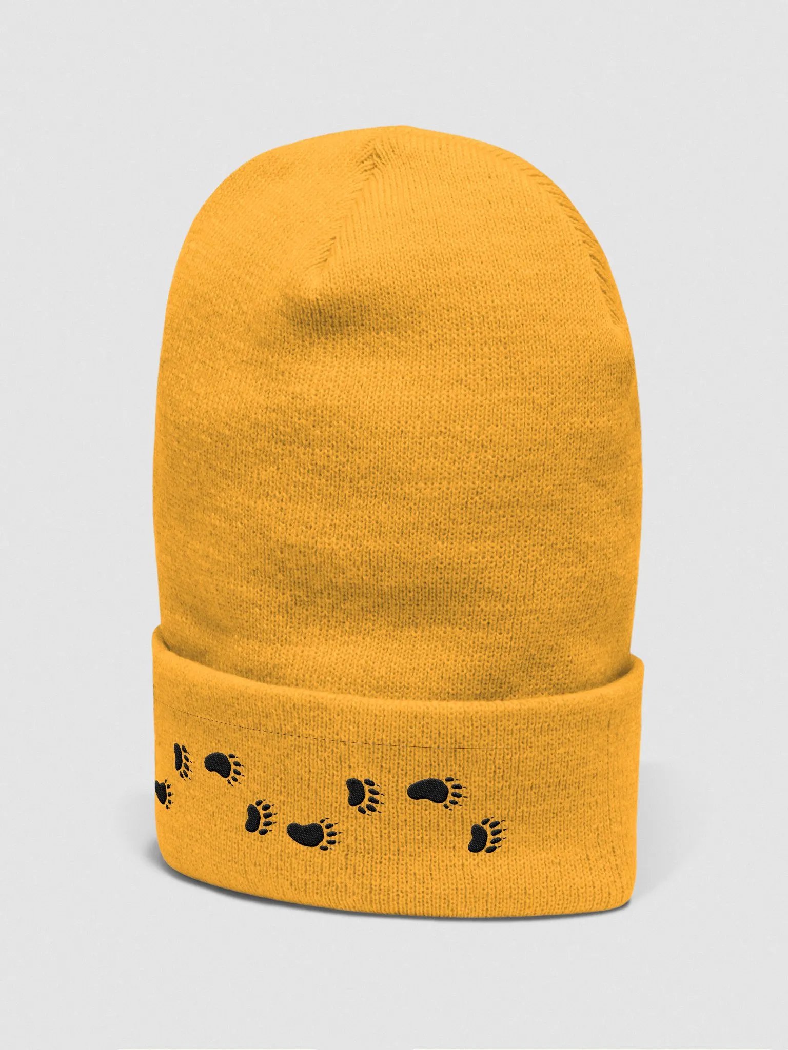 BEAR PRINTS - Beanie product image (3)