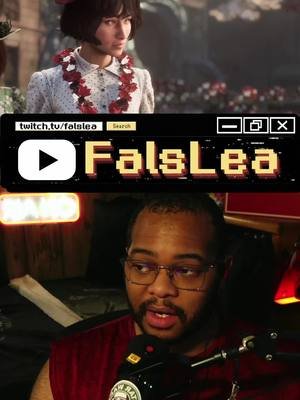 Sorry Sophie… #expedition33 ￼#gaming #funny #goty #hairstyle