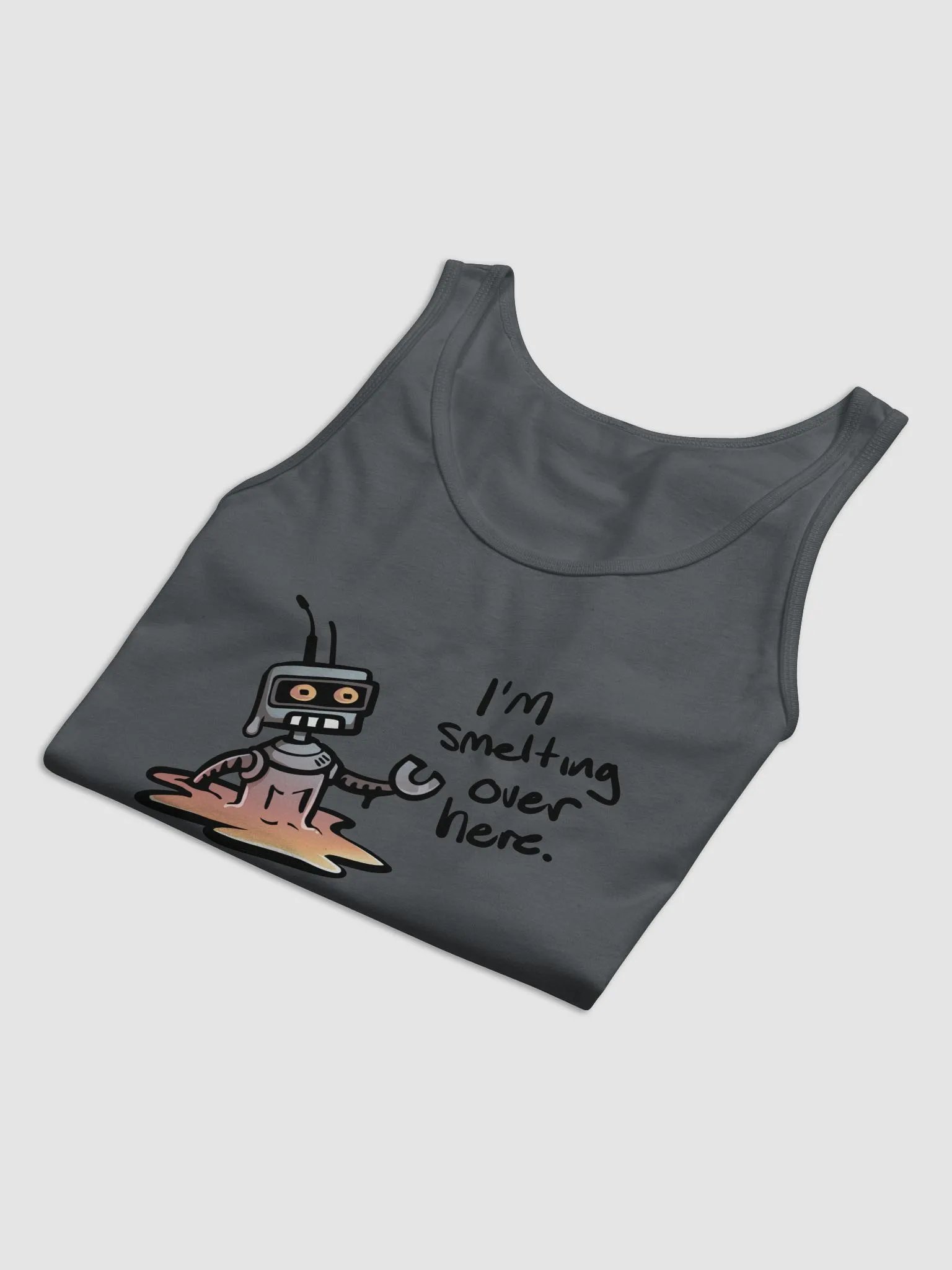 Smeltin' over here- Jersey Tank product image (34)
