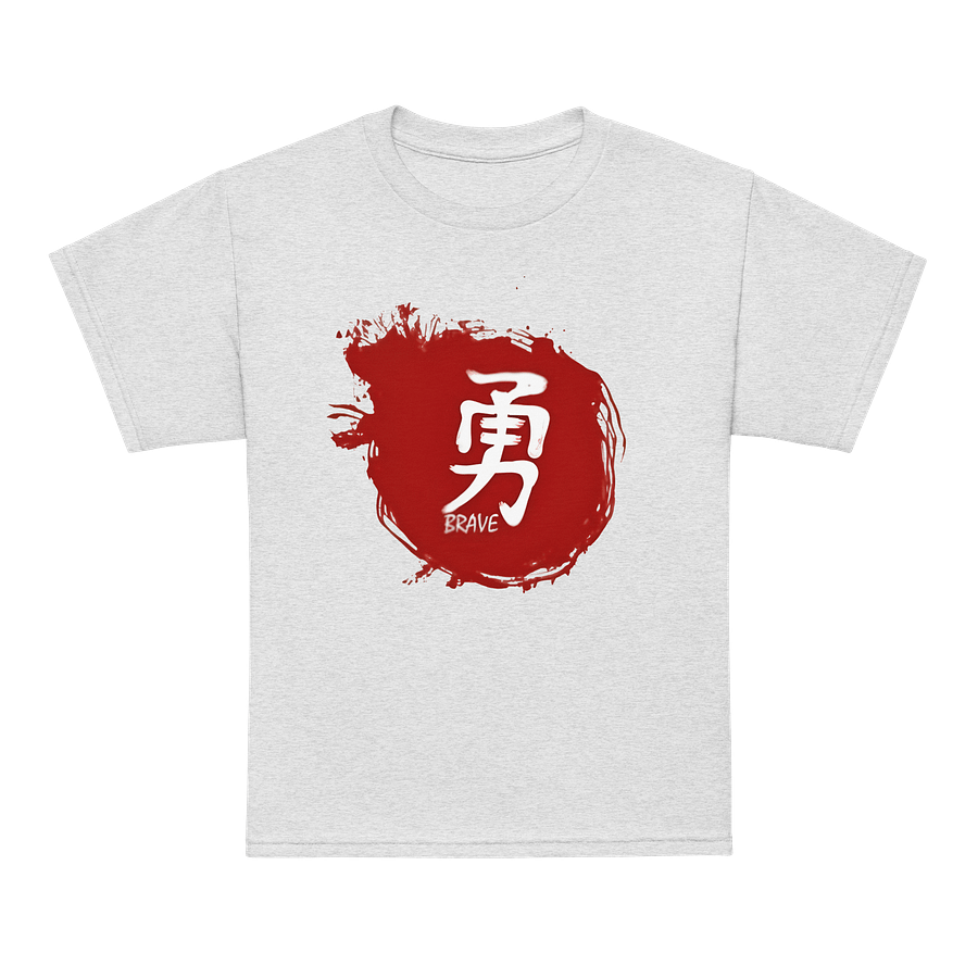 Kids T-Shirt Japanise Brave Graphic product image (7)