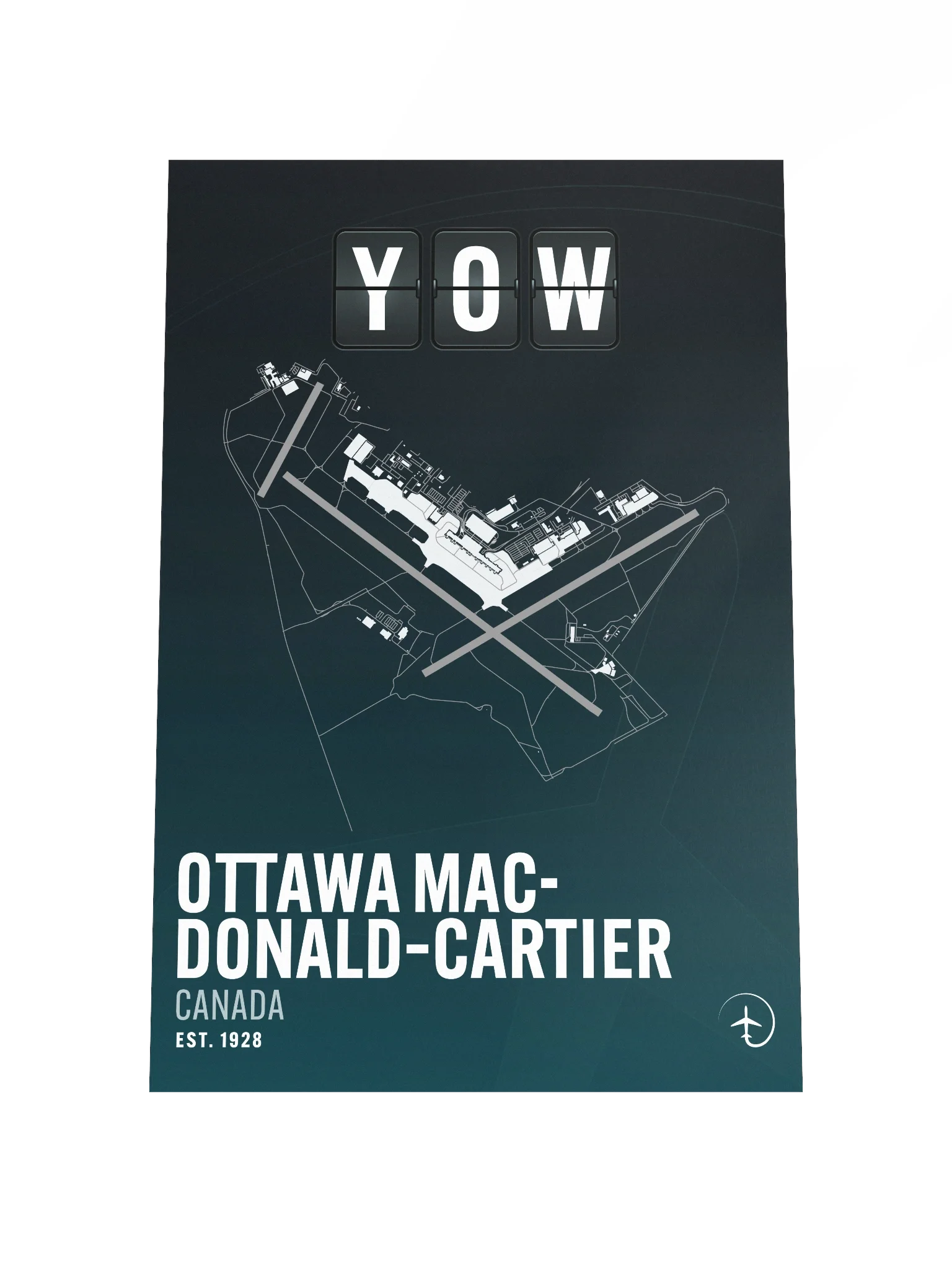 Ottawa YOW Poster product image (4)