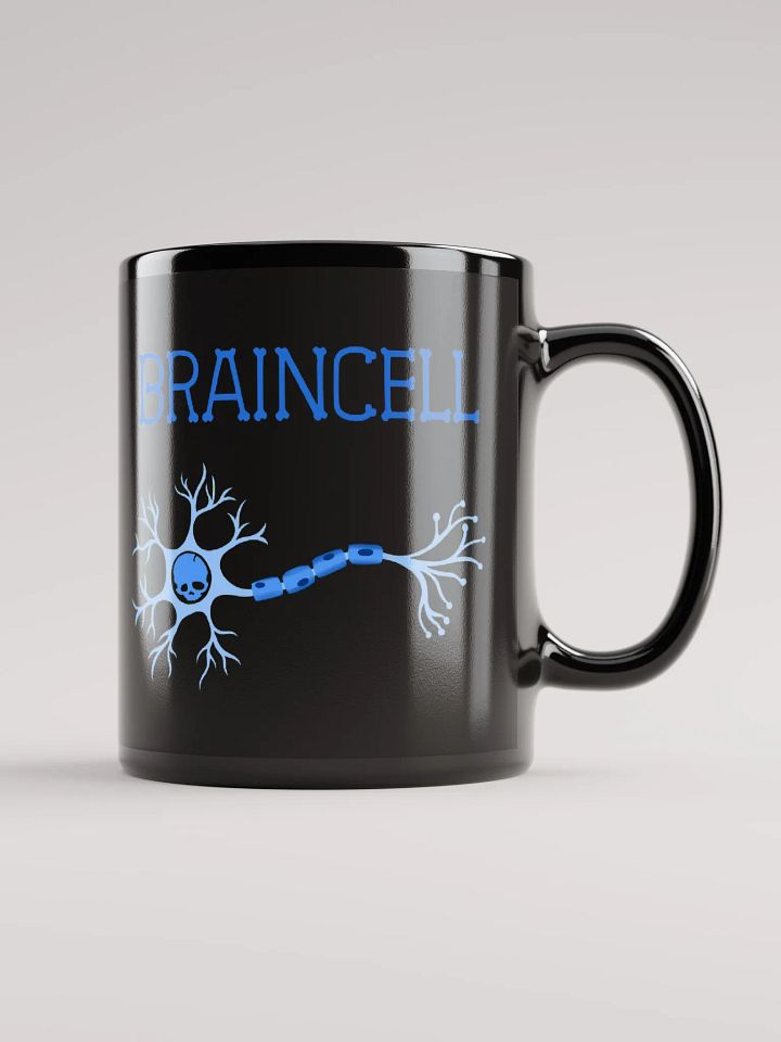 Braincell Mug - NiK BLUE product image (1)