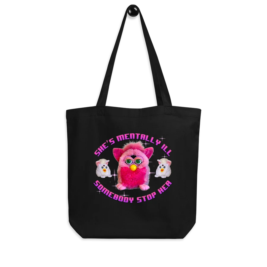 She's Mentally Ill Tote Bag product image (7)