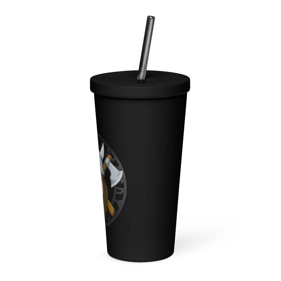 Shieldmaiden Insulated Tumbler product image (3)