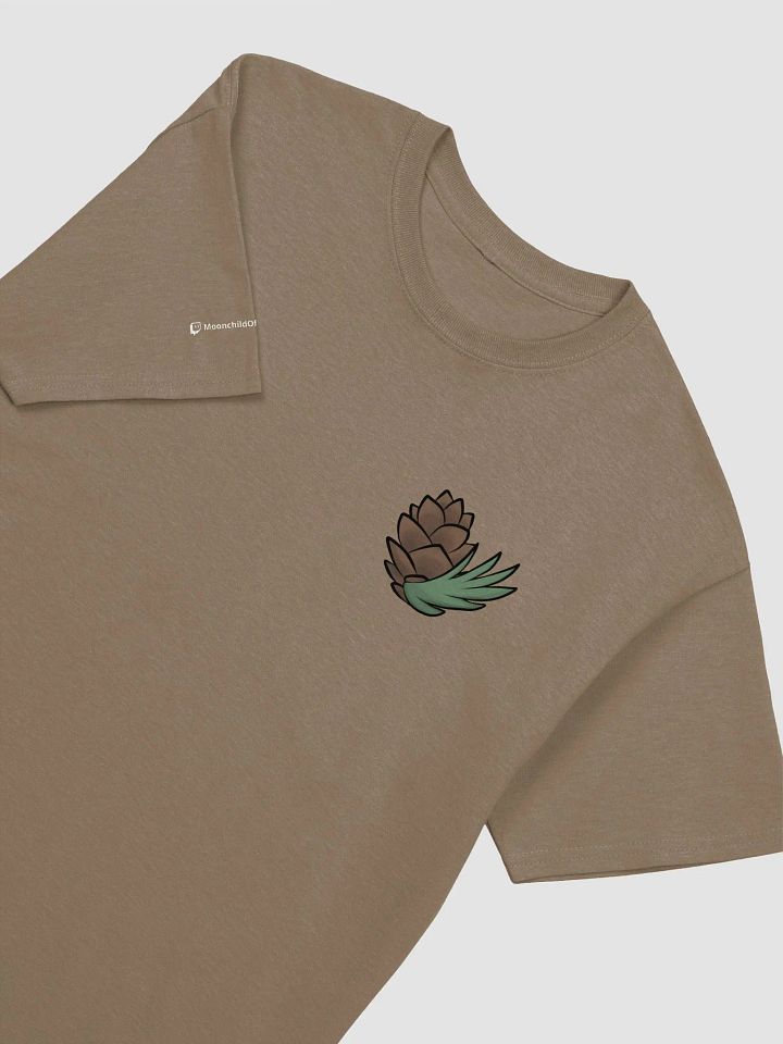 Subtle Support Short Sleeve T-shirt (Natural Shades Options) product image (1)