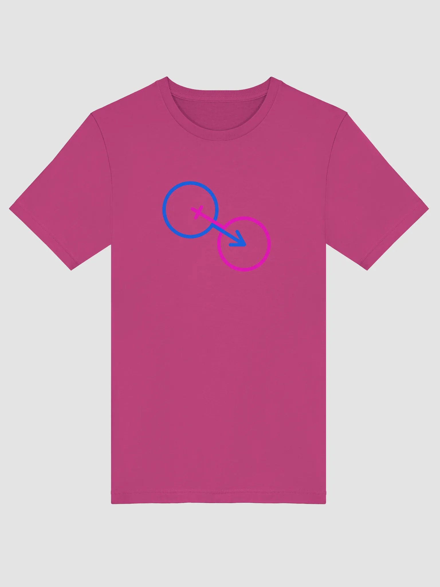 Traditional Genders Combined T-Shirt product image (1)