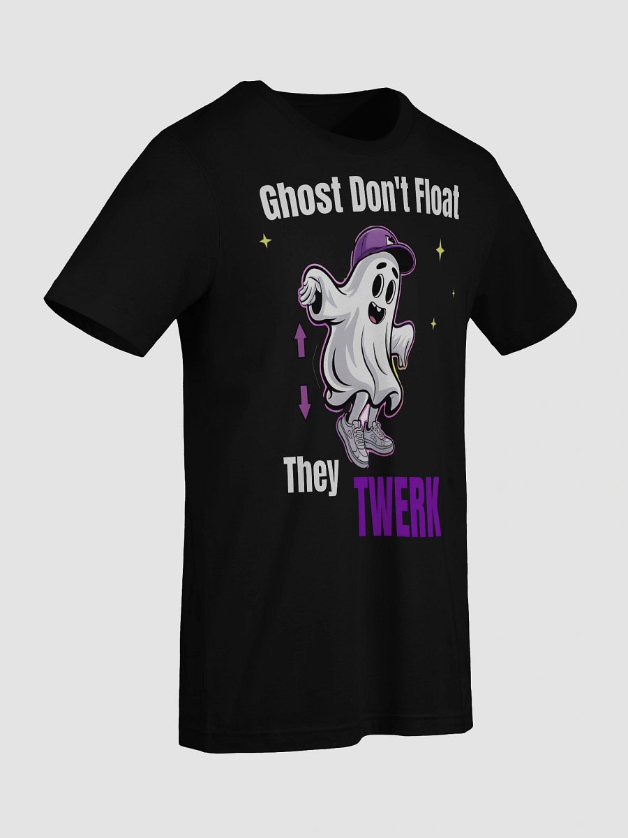 Twerking Ghost Dance Tee product image (9)