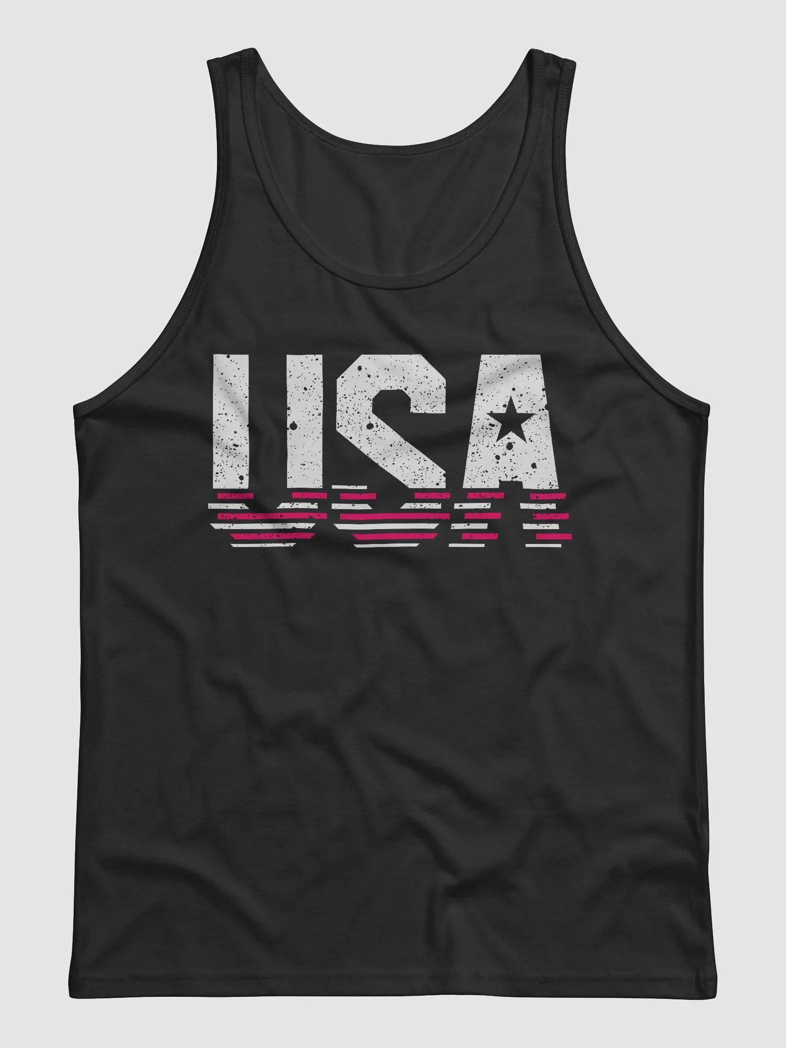 USA Graphic Tank Top for Men product image (1)