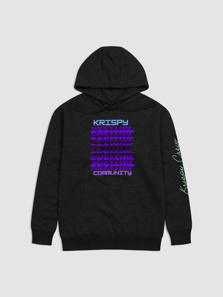 Krispy Positivity Hoodie product image (2)