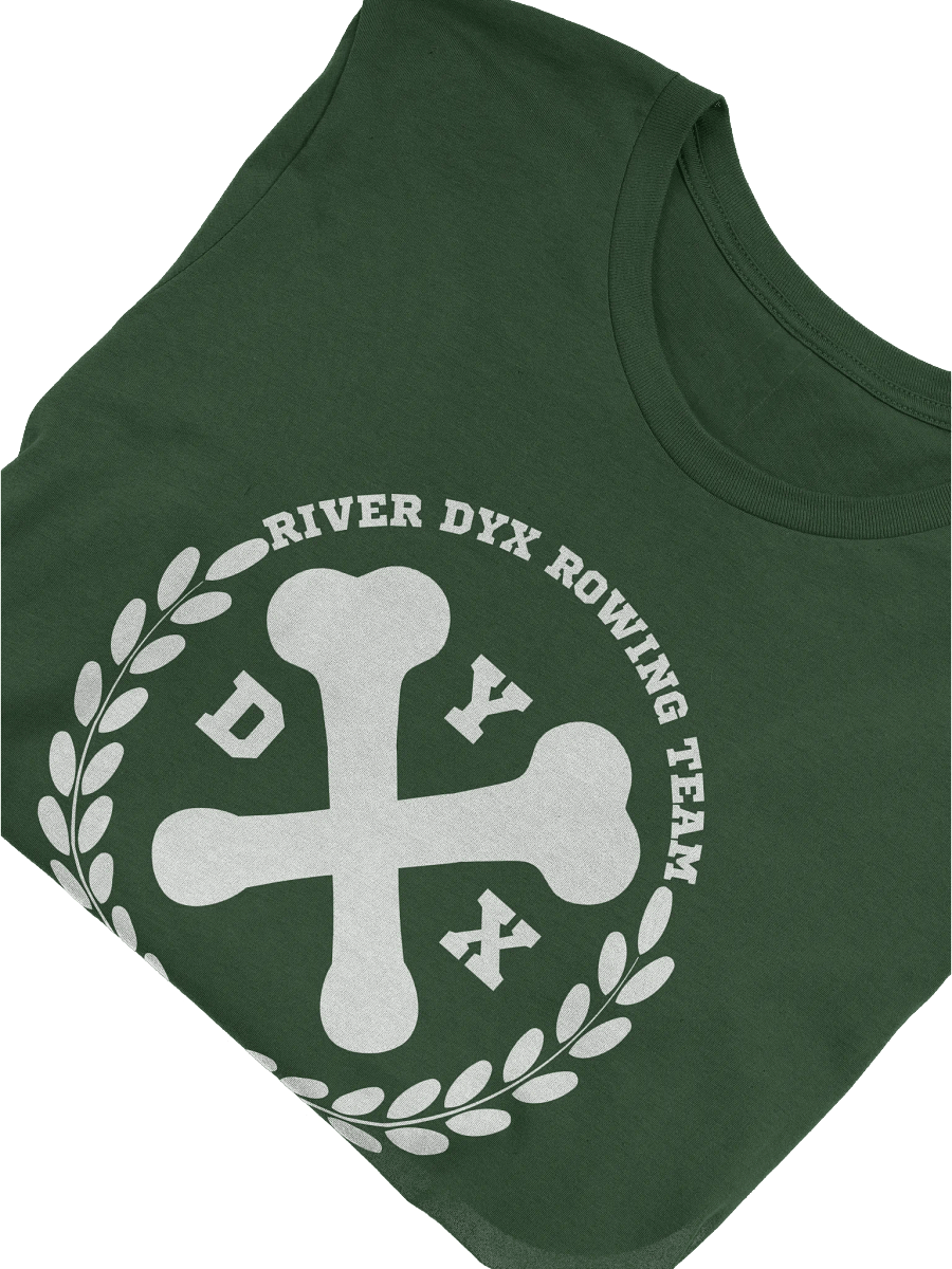 River DYX Rowing Team Super Soft T-Shirt product image (30)