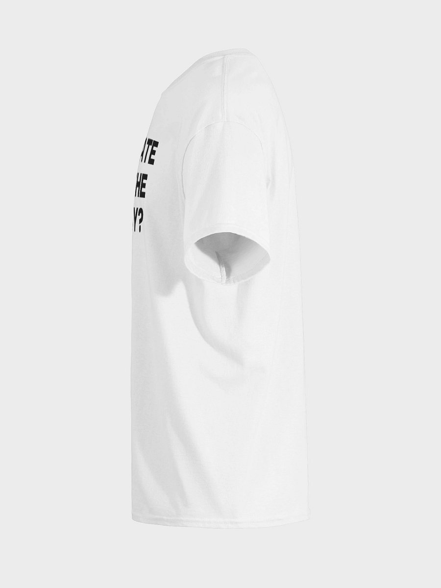 WHO ATE ALL THE PUSSY? T-Shirt product image (7)