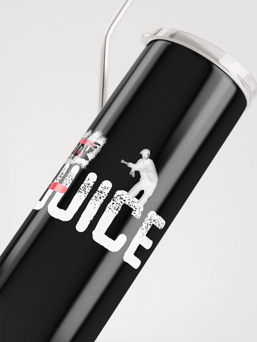 Diddy Juice Tumbler Black product image (4)