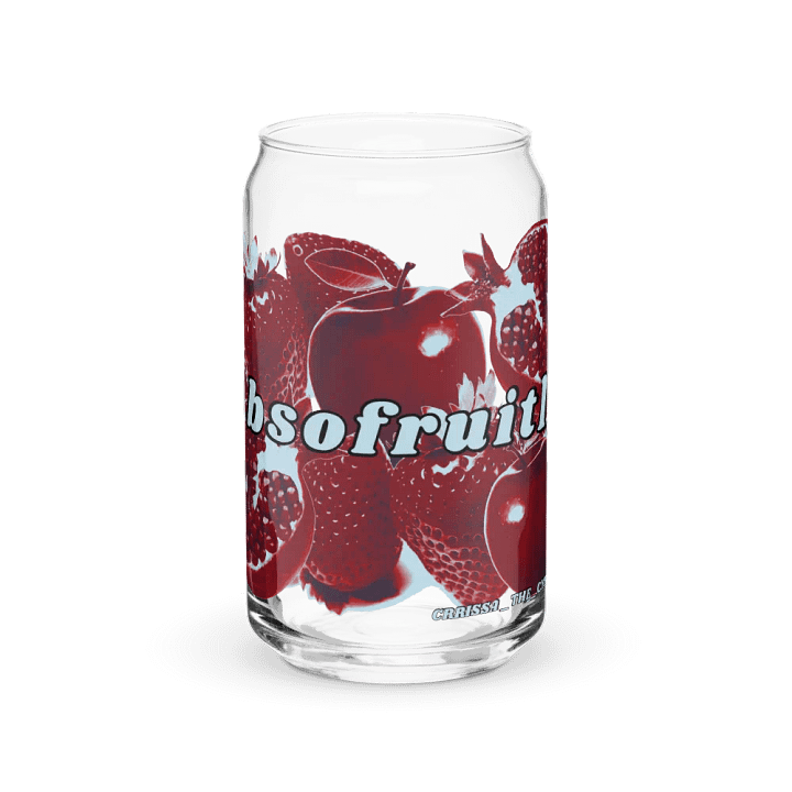 Crrissa - Absofruitly - Glass product image (1)