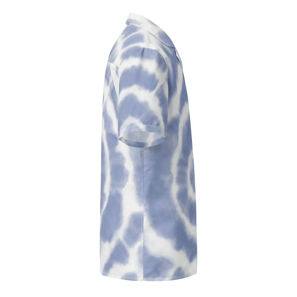 Blue Hawaiian Shirt product image (4)