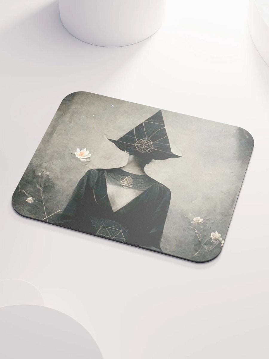 Enigmatic Geometric Mouse Pad product image (3)