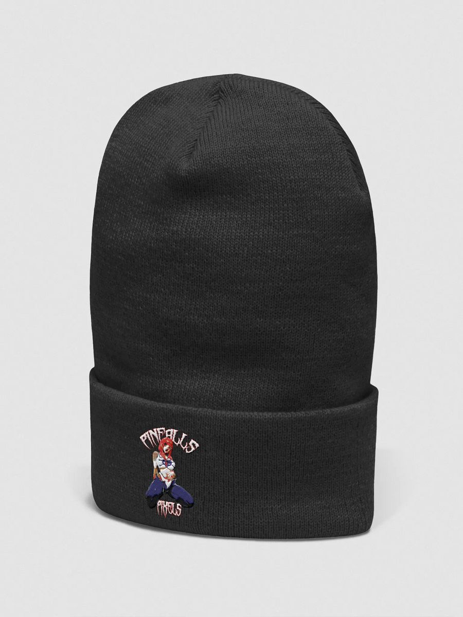 Makima x Lita Cosplay Black Beanie product image (2)