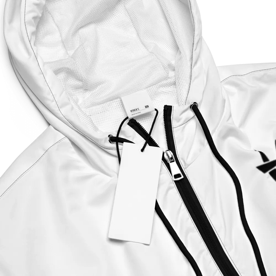 Cropped Harvest V Windbreaker product image (5)