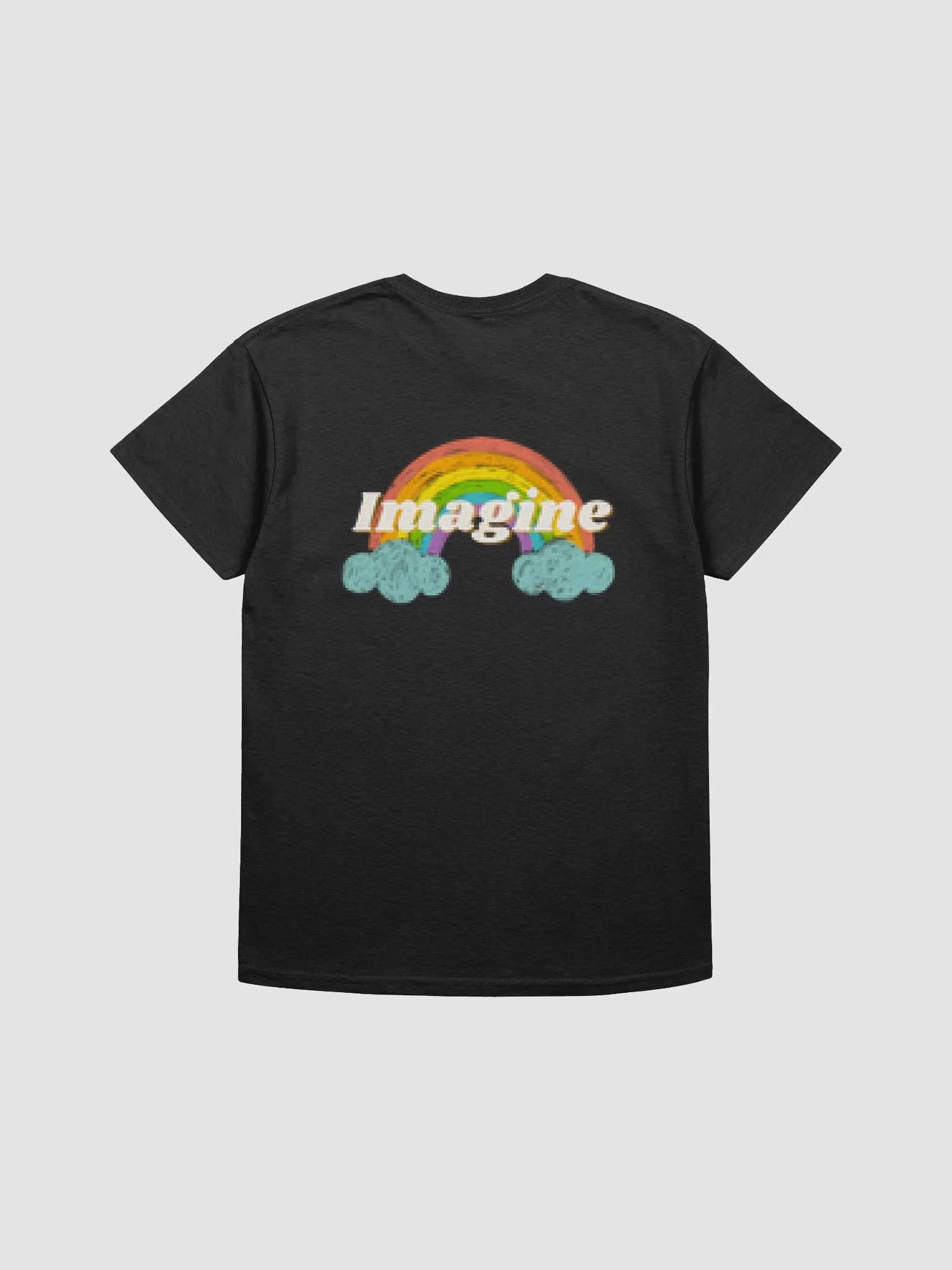 Imagine T-Shirt product image (2)