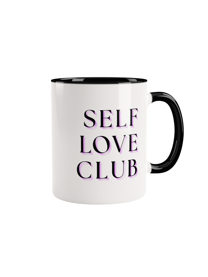 Self Love Club - Ceramic Mood Mug | Vixelle product image (1)