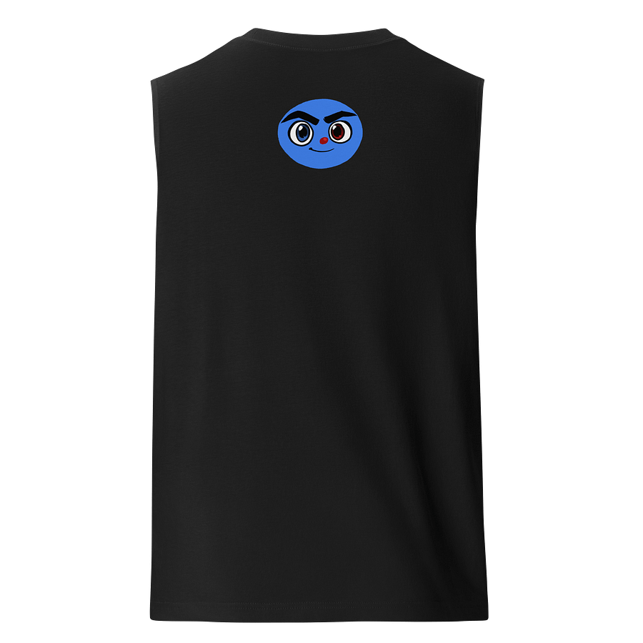 Logo Muscle Tank product image (3)