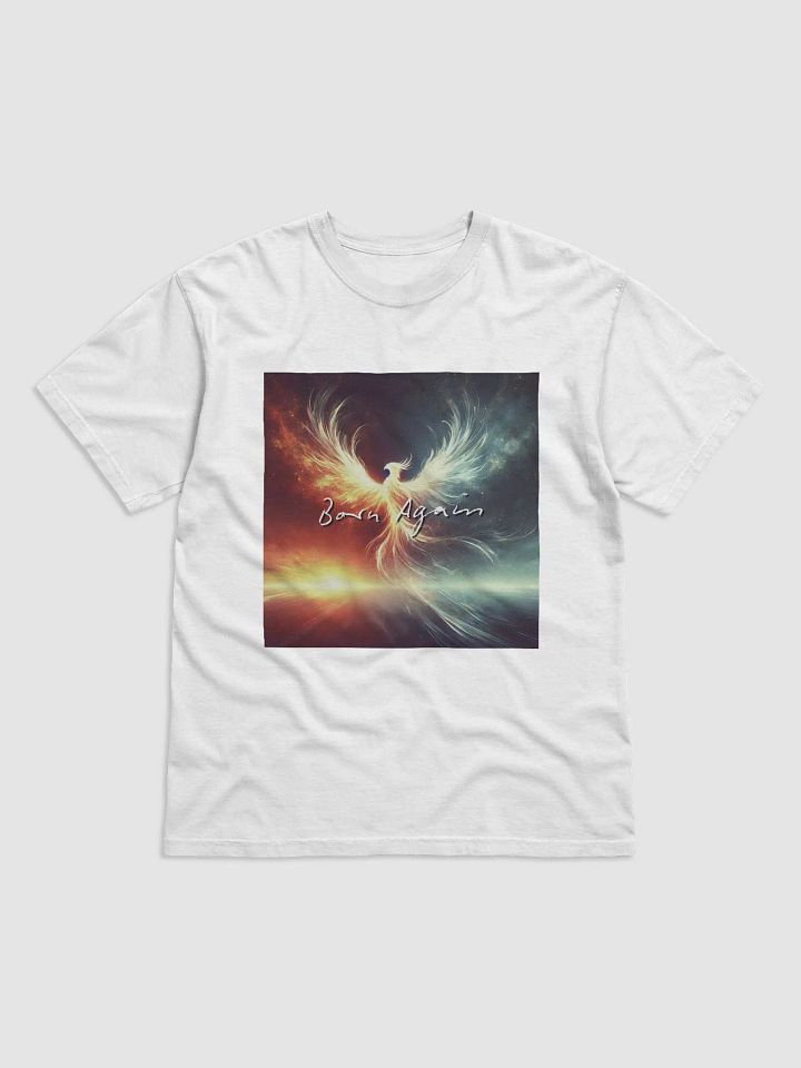 Born Again Comfort Heavyweight T-Shirt product image (2)