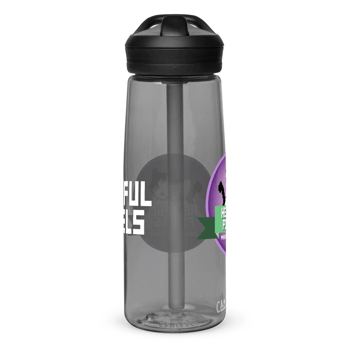 Helpful Pixels Water Bottle product image (2)