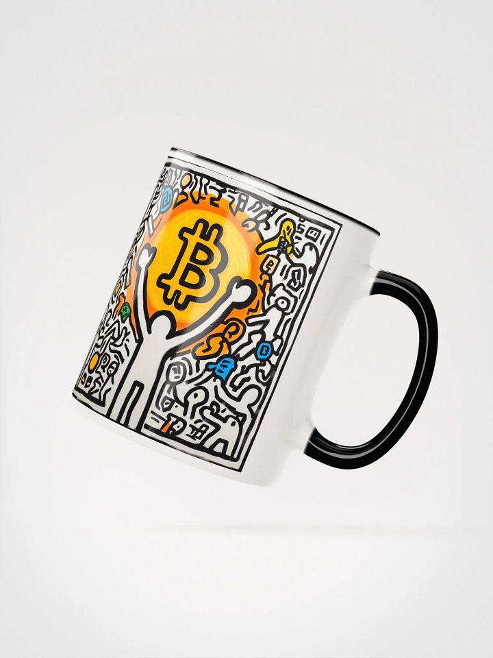 Bitcoin Mug product image (1)