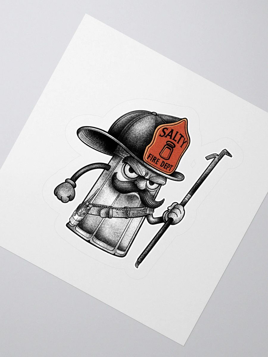 The Salty Fireman product image (8)
