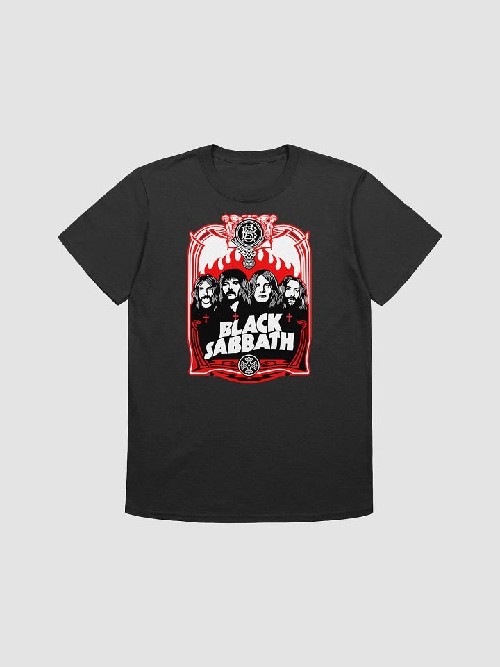 Black Sabbath Unisex T-Shirt product image (1)