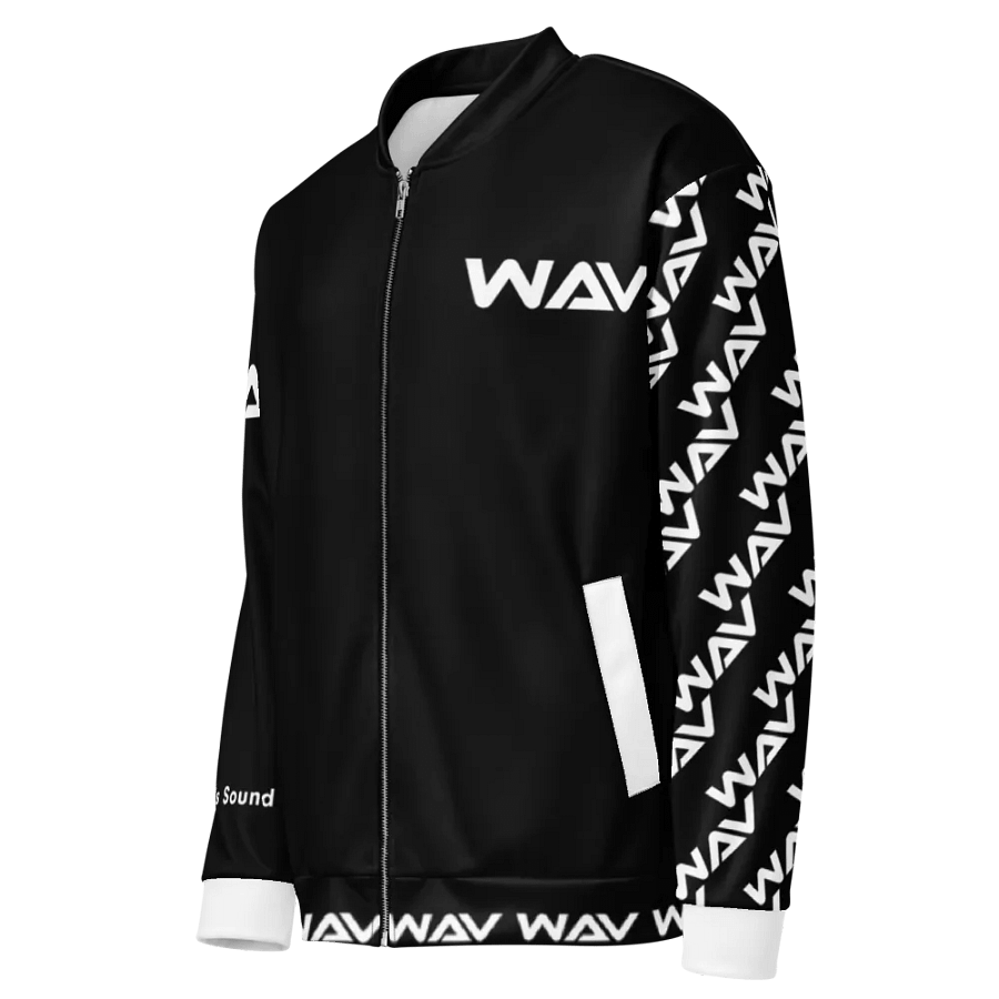 WAV EDITION - Bomber Jacket product image (4)