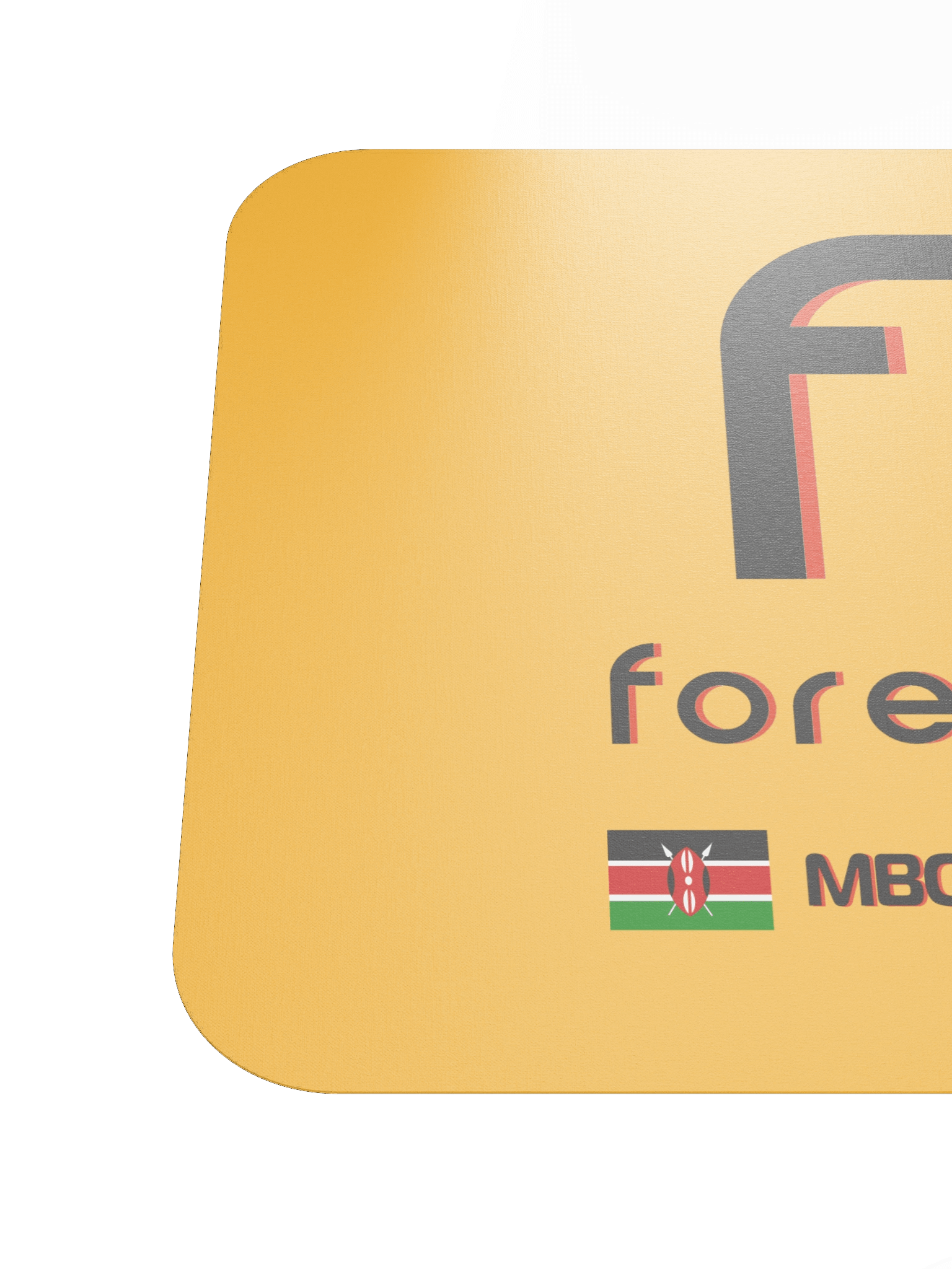 Mbote - Forecast Mousepad product image (7)