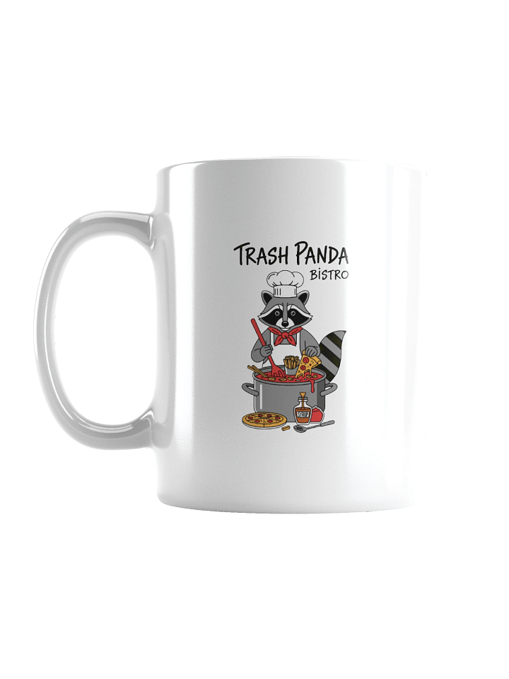 Trash Panda Bistro Mug product image (2)
