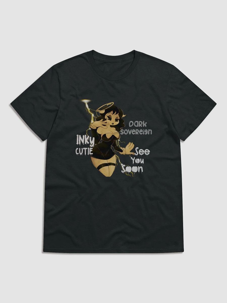 toon thicc angel tee product image (2)