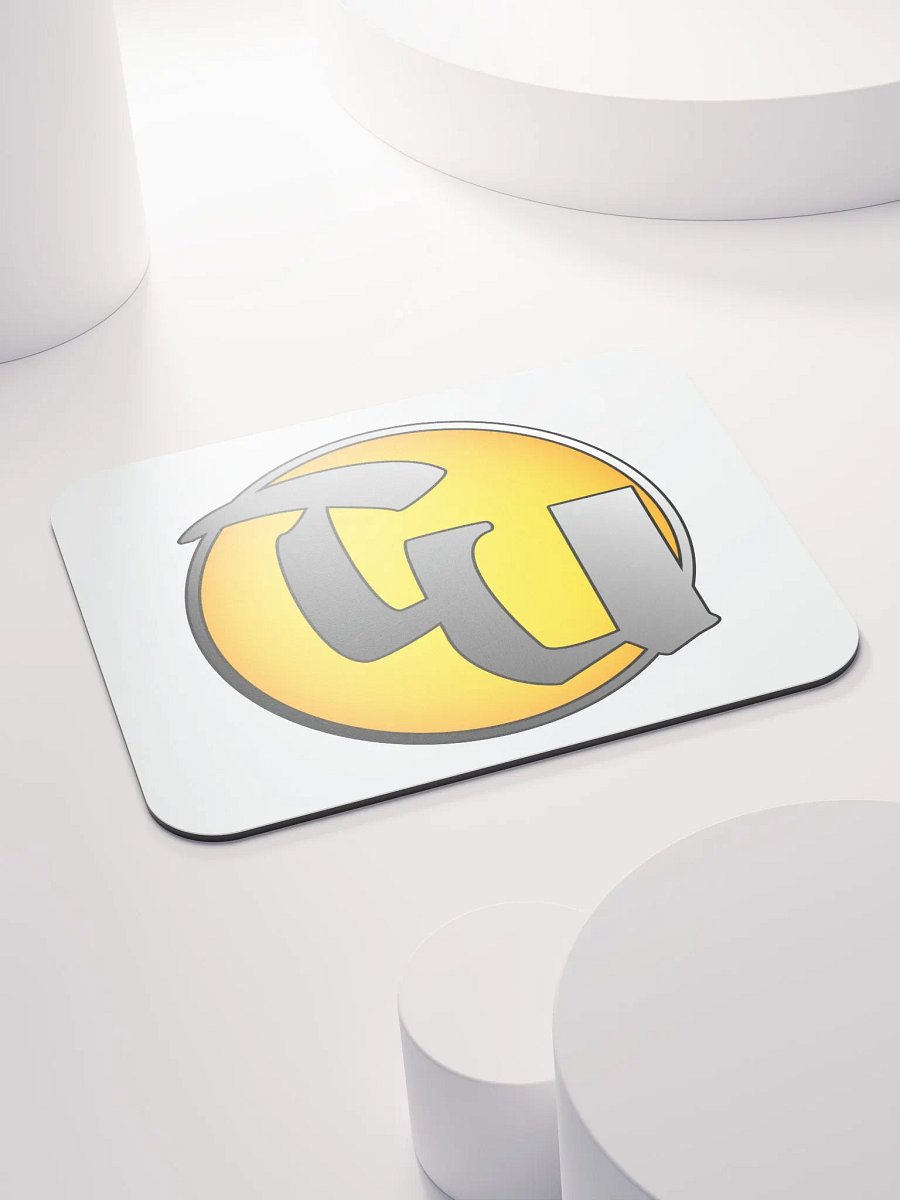 Original TU Logo Mousemat product image (4)