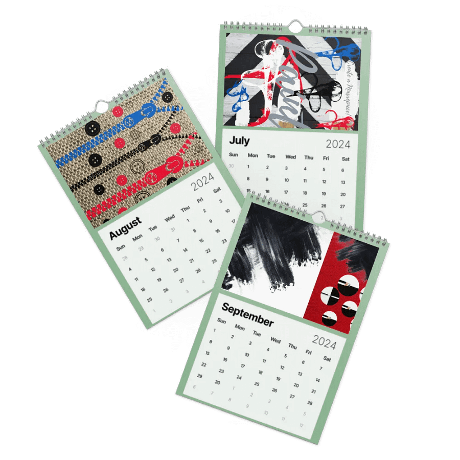 JoBeths' Signature 🖋 Design 2024 Calendars product image (20)