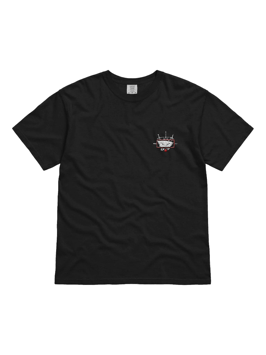 The Five-Leaf Embroidery T-Shirt product image (5)