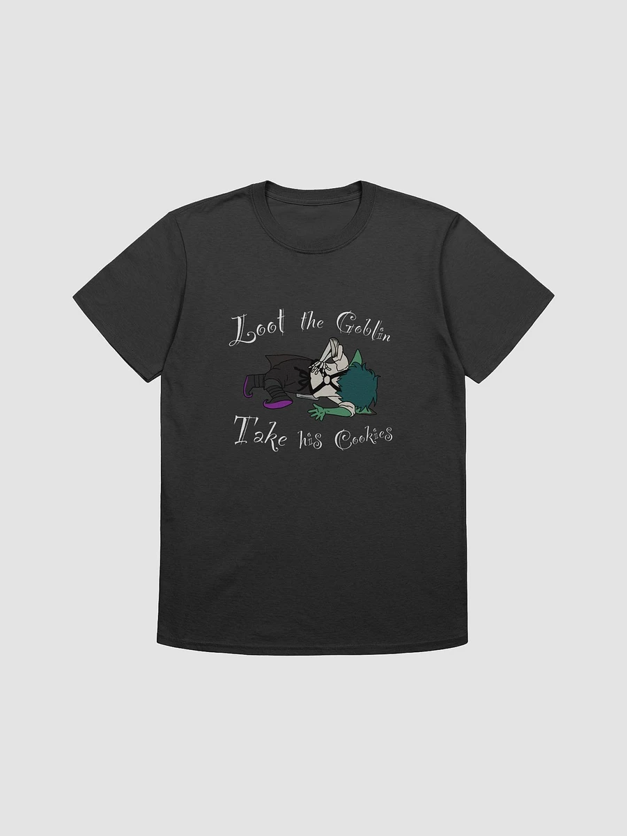 Loot the Goblin, Take his Cookie T-Shirt product image (1)