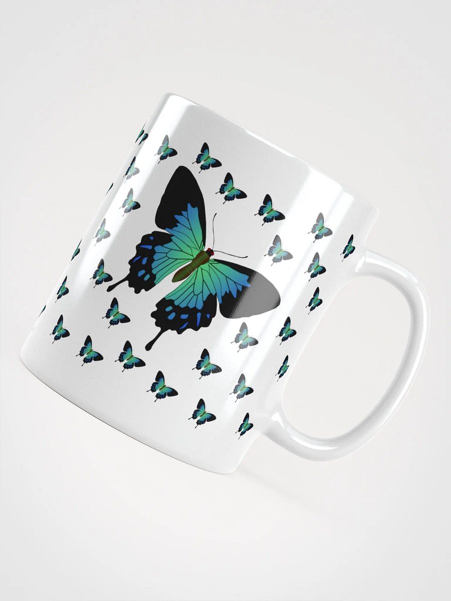 Symmetrical Butterfly Bliss Mug product image (10)