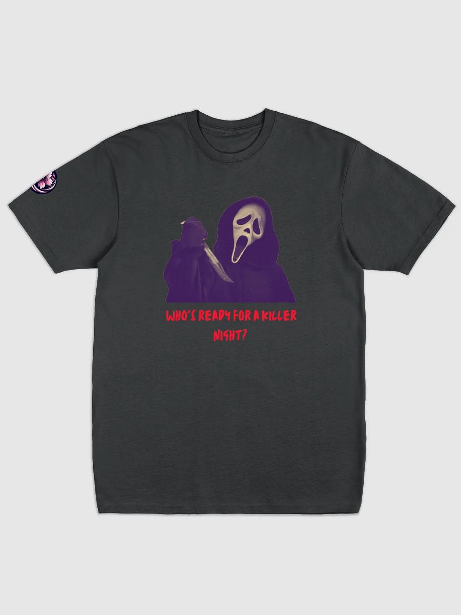 Killer Night Tshirt product image (5)