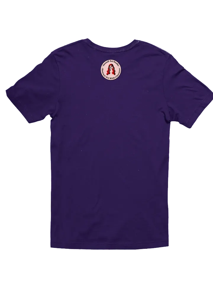 Shrimp of the NIght Abstract Sea Animal T-Shirt product image (2)