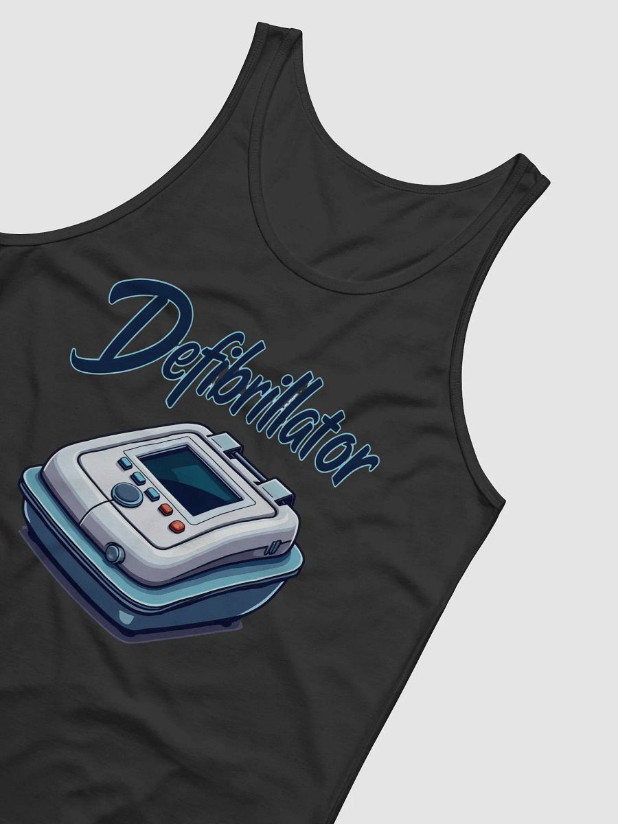 LifeCharge Defibrillator Tank product image (23)