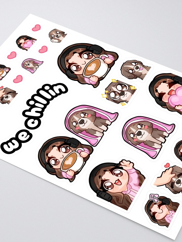 Chill Stickers product image (2)