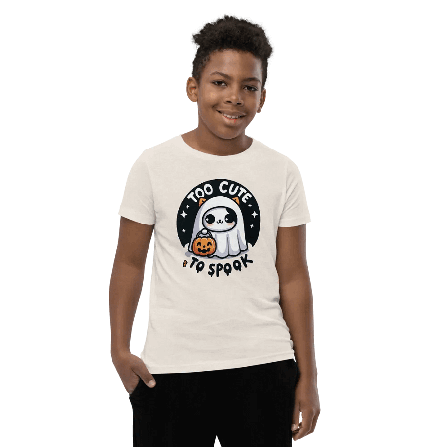 Halloween Cute Animal T-Shirt for Kids product image (63)