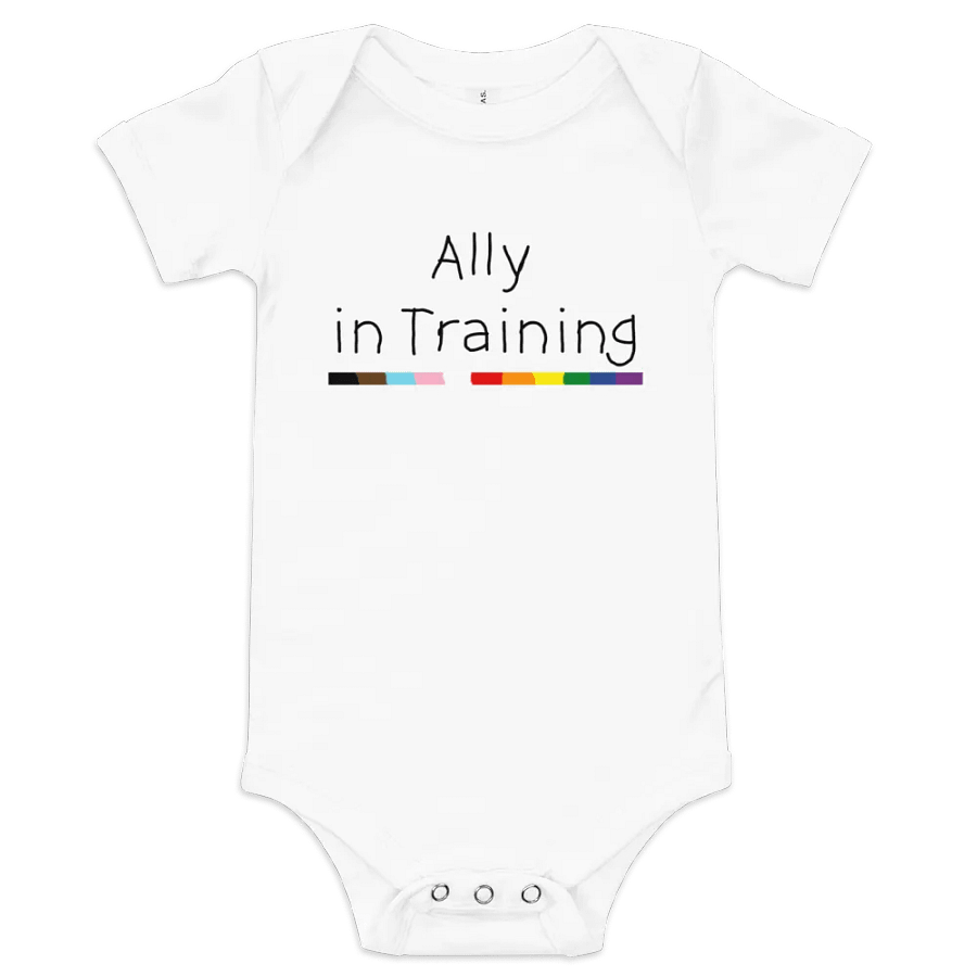 Ally in Training - Baby product image (1)
