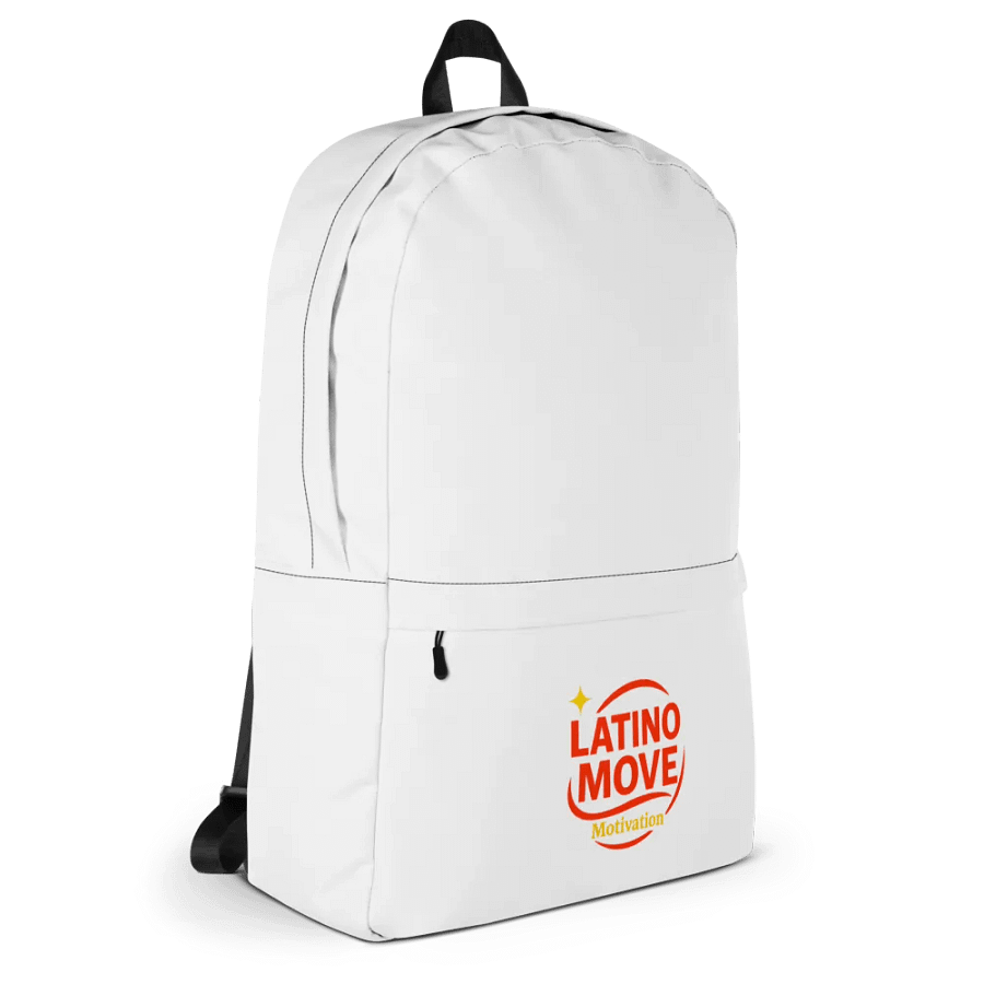 Latino Move Backpack product image (4)