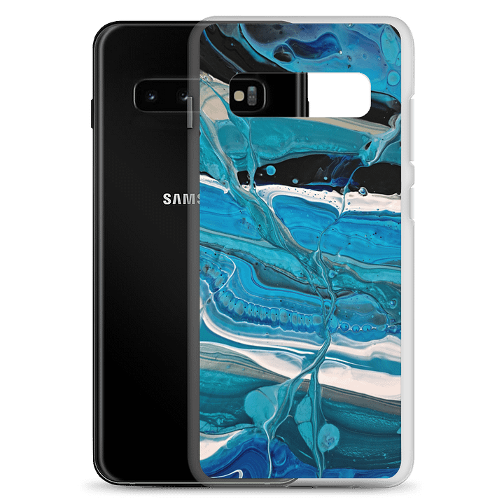 Clear Samsung Phone Case product image (2)